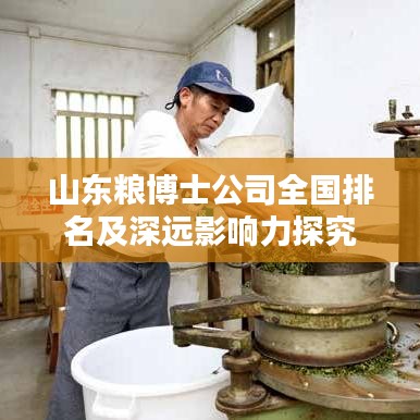 山东粮博士公司全国排名及深远影响力探究