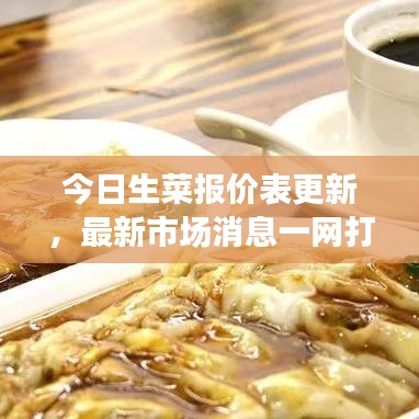 今日生菜报价表更新,最新市场消息一网打尽