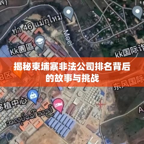 揭秘柬埔寨非法公司排名背后的故事与挑战