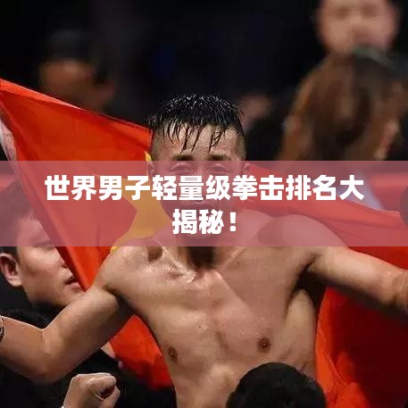 世界男子轻量级拳击排名大揭秘！