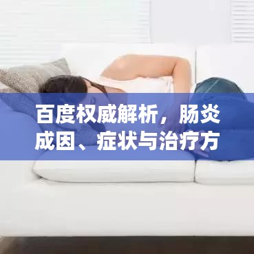 百度权威解析，肠炎成因、症状与治疗方法