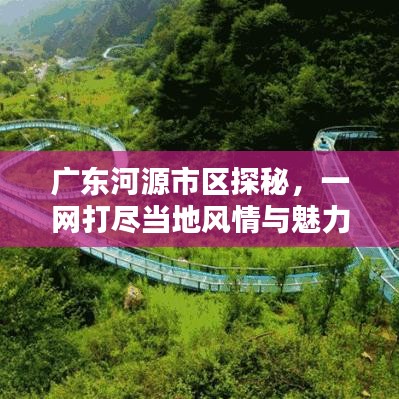 广东河源市区探秘,一网打尽当地风情与魅力!
