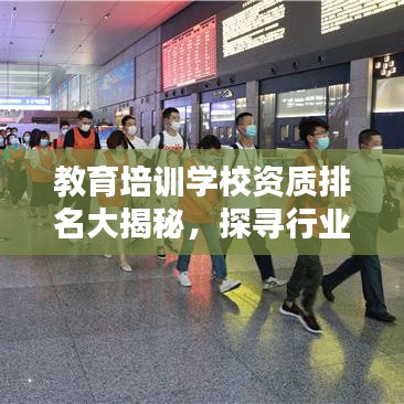 教育培训学校资质排名大揭秘,探寻行业领军者,优质教育品牌一网打尽!