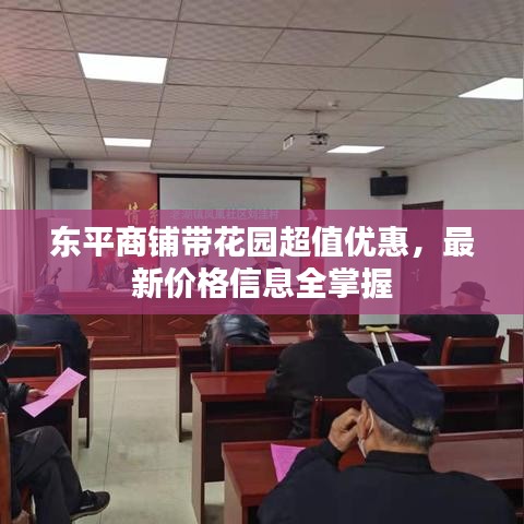 东平商铺带花园超值优惠,最新价格信息全掌握