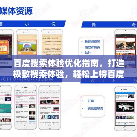 百度搜索体验优化指南,打造极致搜索体验,轻松上榜百度热门!