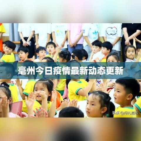 毫州今日疫情最新动态更新