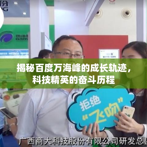 揭秘百度万海峰的成长轨迹,科技精英的奋斗历程