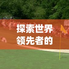 探索世界领先者的成功之路，揭秘领先背后的秘密！