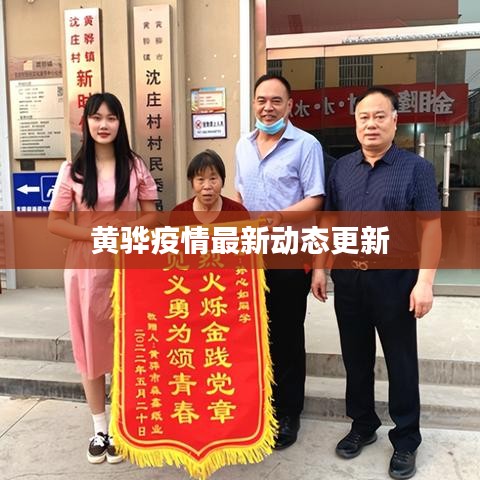 黄骅疫情最新动态更新