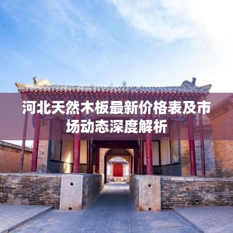 河北天然木板最新价格表及市场动态深度解析