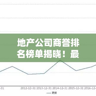 地产公司商誉排名榜单揭晓！最新排名一览表全在这！
