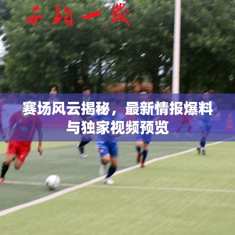 赛场风云揭秘,最新情报爆料与独家视频预览