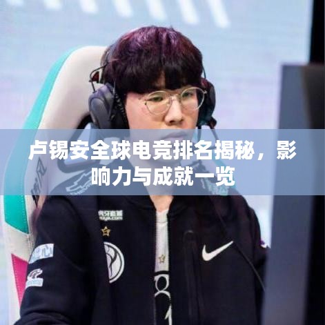 卢锡安全球电竞排名揭秘,影响力与成就一览