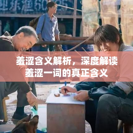 羞涩含义解析,深度解读羞涩一词的真正含义