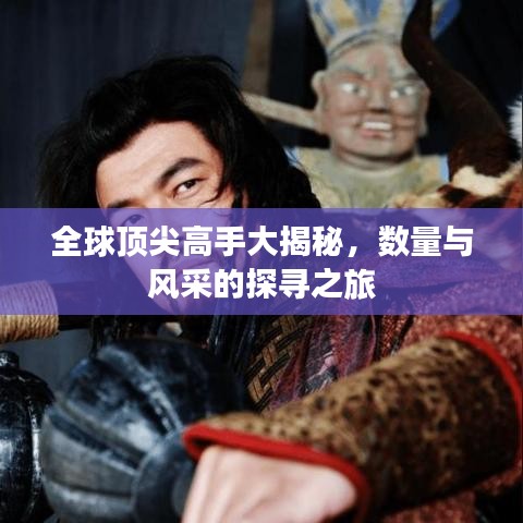 全球顶尖高手大揭秘,数量与风采的探寻之旅