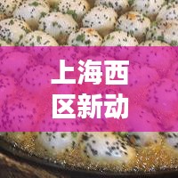 上海西区新动向,活力四溢的城区头条新闻