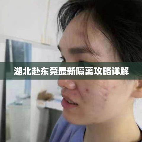 湖北赴东莞最新隔离攻略详解