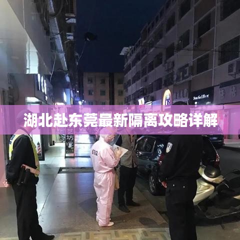 湖北赴东莞最新隔离攻略详解