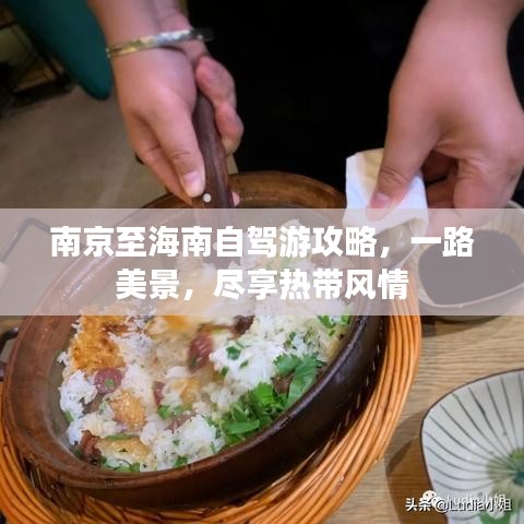 南京至海南自驾游攻略，一路美景，尽享热带风情