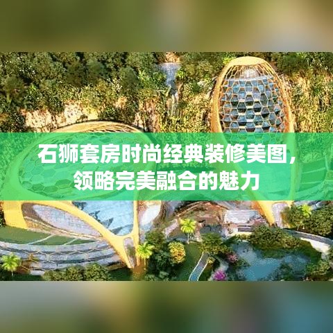 石狮套房时尚经典装修美图,领略完美融合的魅力