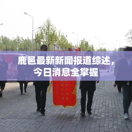鹿邑最新新闻报道综述,今日消息全掌握