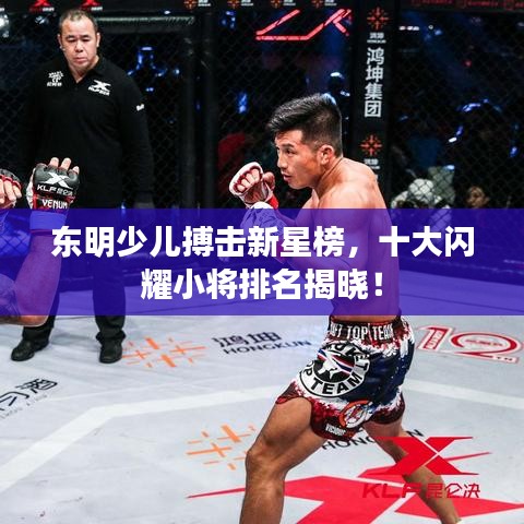 东明少儿搏击新星榜，十大闪耀小将排名揭晓！