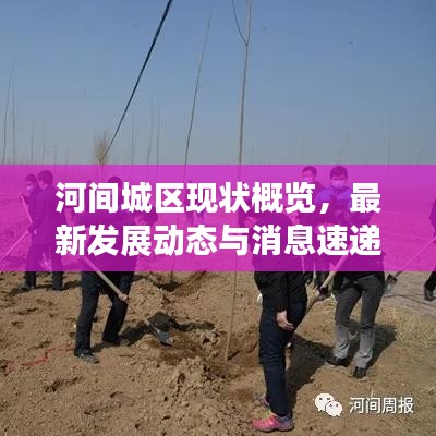 河间城区现状概览,最新发展动态与消息速递