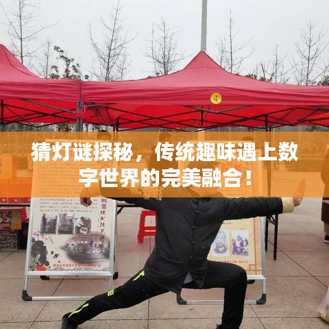 猜灯谜探秘,传统趣味遇上数字世界的完美融合!