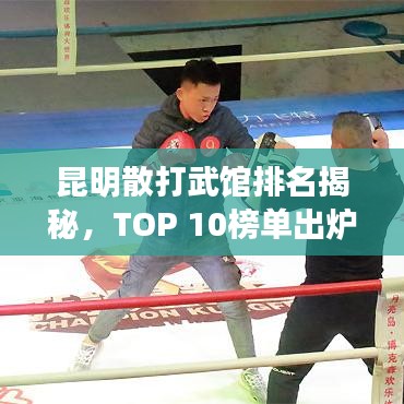昆明散打武馆排名揭秘，TOP 10榜单出炉！