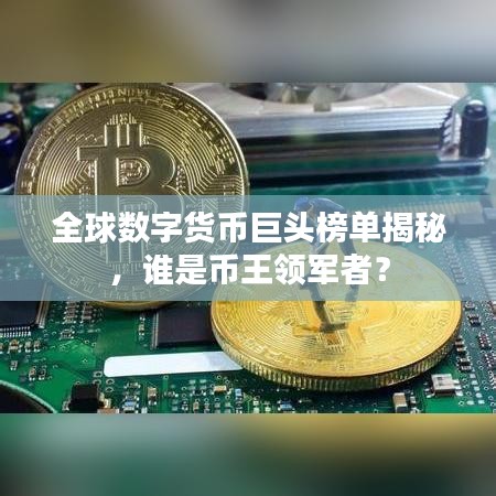 全球数字货币巨头榜单揭秘，谁是币王领军者？