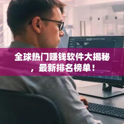 全球热门赚钱软件大揭秘，最新排名榜单！