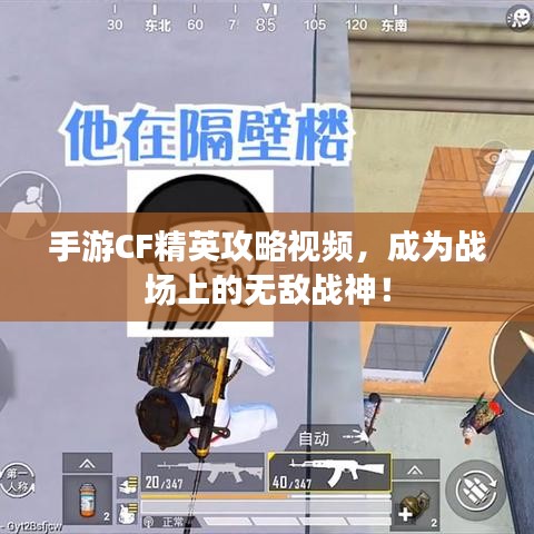 手游CF精英攻略视频,成为战场上的无敌战神!