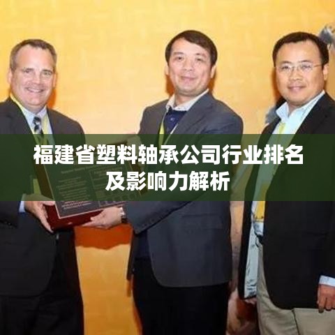 福建省塑料轴承公司行业排名及影响力解析