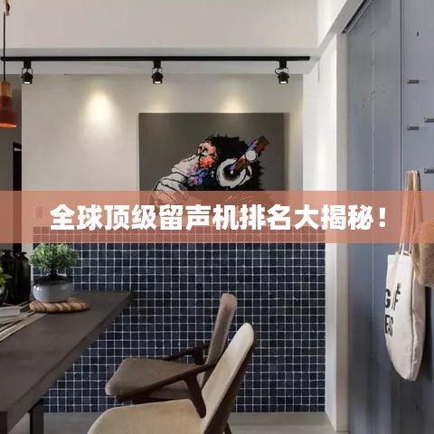 全球顶级留声机排名大揭秘！