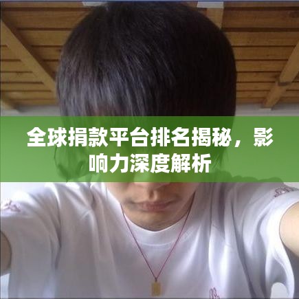 全球捐款平台排名揭秘,影响力深度解析