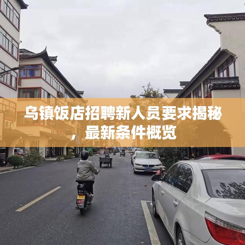 乌镇饭店招聘新人员要求揭秘,最新条件概览
