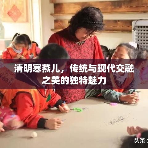 清明寒燕儿,传统与现代交融之美的独特魅力
