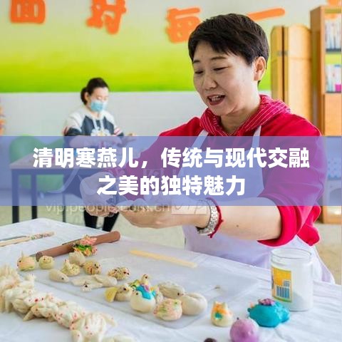 清明寒燕儿,传统与现代交融之美的独特魅力