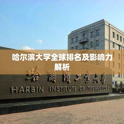 哈尔滨大学全球排名及影响力解析