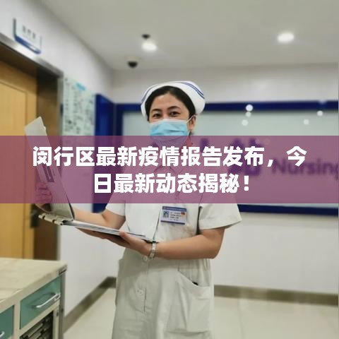 闵行区最新疫情报告发布,今日最新动态揭秘!