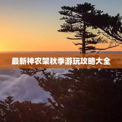 最新神农架秋季游玩攻略大全