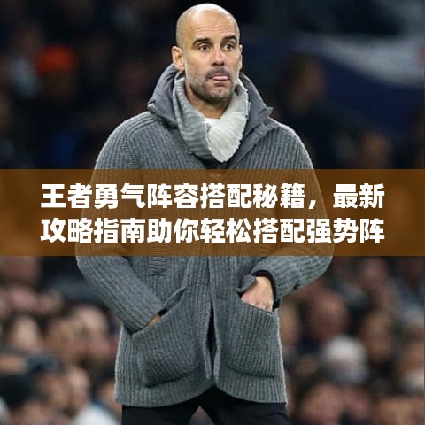 王者勇气阵容搭配秘籍,最新攻略指南助你轻松搭配强势阵容!