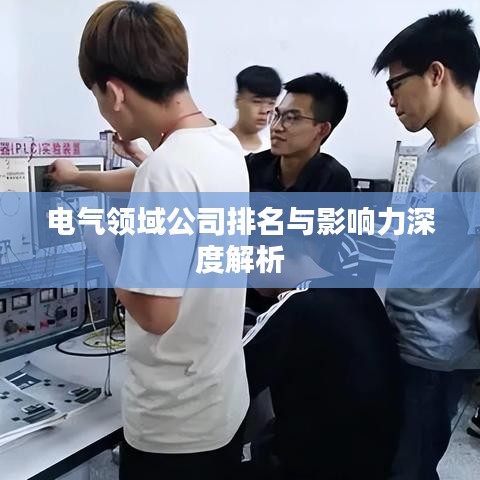 电气领域公司排名与影响力深度解析