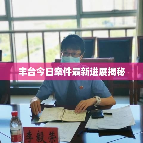 丰台今日案件最新进展揭秘