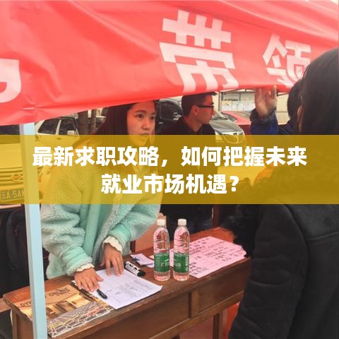 最新求职攻略,如何把握未来就业市场机遇?