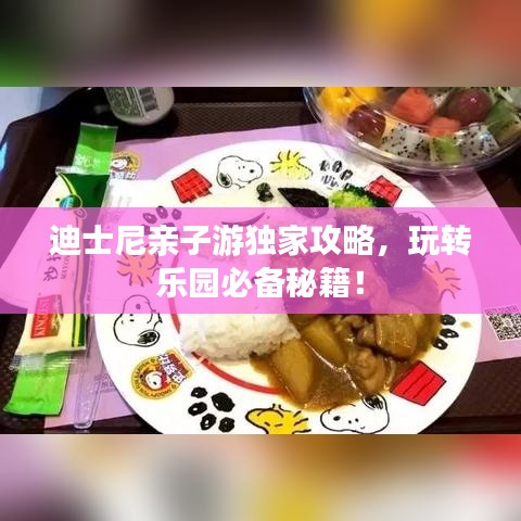 迪士尼亲子游独家攻略,玩转乐园必备秘籍!