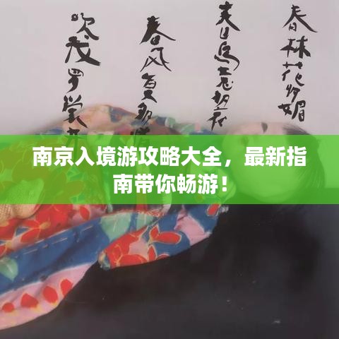 南京入境游攻略大全,最新指南带你畅游!