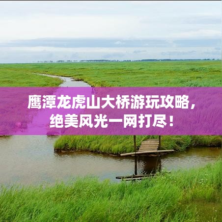 鹰潭龙虎山大桥游玩攻略,绝美风光一网打尽!