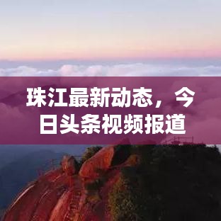珠江最新动态,今日头条视频报道速递