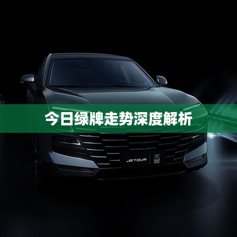 今日绿牌走势深度解析